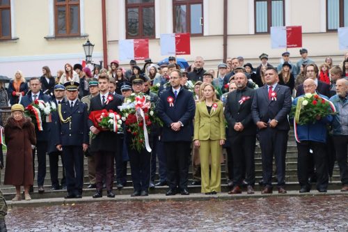 9-copy Tarnów – Miasto Pierwsze Niepodległe - Grób Nieznanego Żołnierza