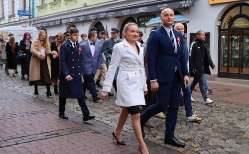 img-2304-edytowano-copy Tarnów – Miasto Pierwsze Niepodległe - Grób Nieznanego Żołnierza