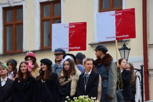 img-2413-edytowano-copy Tarnów – Miasto Pierwsze Niepodległe - Grób Nieznanego Żołnierza