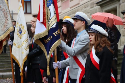 img-2472-edytowano-copy Tarnów – Miasto Pierwsze Niepodległe - Grób Nieznanego Żołnierza