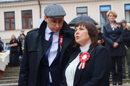 img-2491-edytowano-copy Tarnów – Miasto Pierwsze Niepodległe - Grób Nieznanego Żołnierza