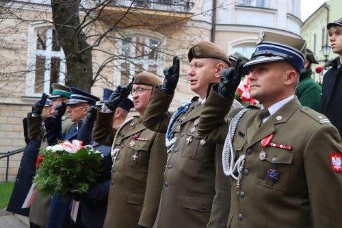 img-2606-edytowano-copy Tarnów – Miasto Pierwsze Niepodległe - Grób Nieznanego Żołnierza