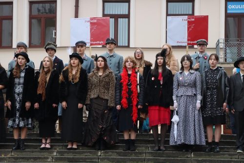 img-2617-edytowano-copy Tarnów – Miasto Pierwsze Niepodległe - Grób Nieznanego Żołnierza