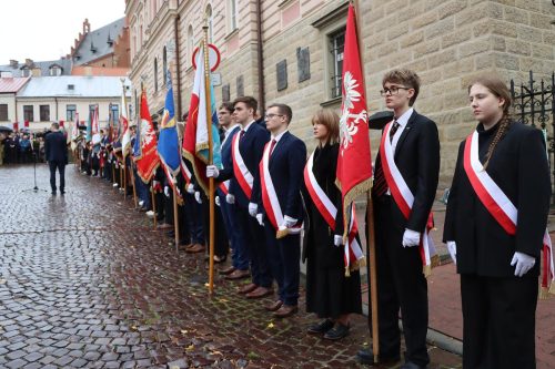img-2725-edytowano-copy Tarnów – Miasto Pierwsze Niepodległe - Grób Nieznanego Żołnierza