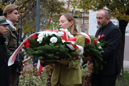 img-2747-edytowano-copy Tarnów – Miasto Pierwsze Niepodległe - Grób Nieznanego Żołnierza