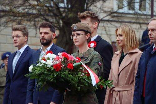 img-2806-edytowano-copy Tarnów – Miasto Pierwsze Niepodległe - Grób Nieznanego Żołnierza