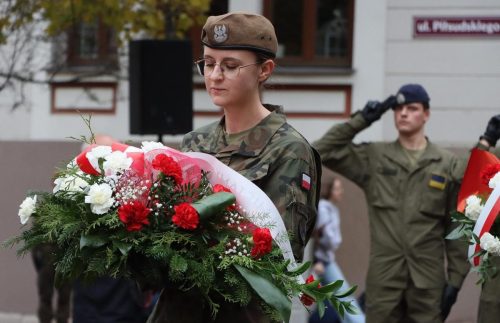 img-2808-edytowano-copy Tarnów – Miasto Pierwsze Niepodległe - Grób Nieznanego Żołnierza