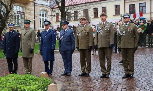 img-2842-edytowano-copy Tarnów – Miasto Pierwsze Niepodległe - Grób Nieznanego Żołnierza