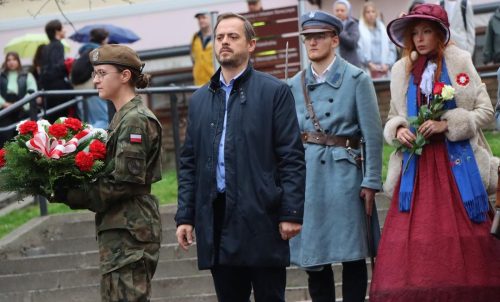 img-2896-edytowano-copy Tarnów – Miasto Pierwsze Niepodległe - Grób Nieznanego Żołnierza