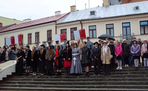 img-2961-edytowano-copy Tarnów – Miasto Pierwsze Niepodległe - Grób Nieznanego Żołnierza