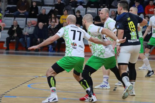 13-copy Handball Pałac Tarnów vs Zagłębie Handball Team Sosnowiec
