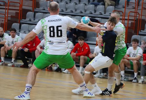 14-copy Handball Pałac Tarnów vs Zagłębie Handball Team Sosnowiec