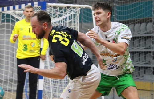 2-copy Handball Pałac Tarnów vs Zagłębie Handball Team Sosnowiec