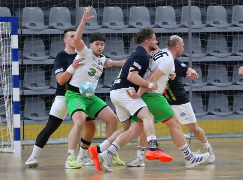 28-copy Handball Pałac Tarnów vs Zagłębie Handball Team Sosnowiec