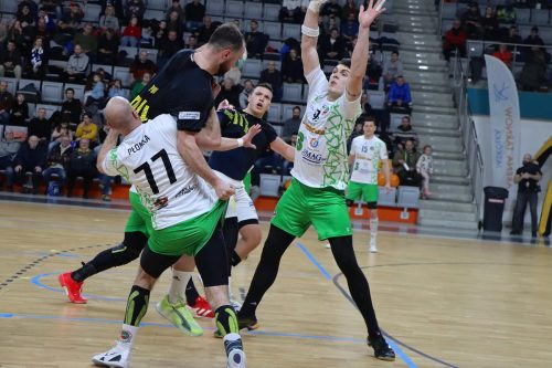 34-copy Handball Pałac Tarnów vs Zagłębie Handball Team Sosnowiec