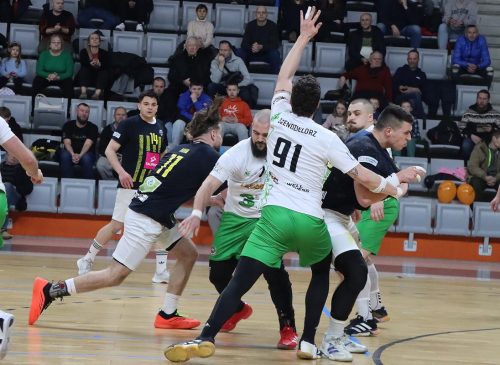 36-copy Handball Pałac Tarnów vs Zagłębie Handball Team Sosnowiec