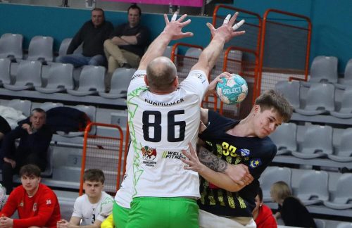 8a-copy Handball Pałac Tarnów vs Zagłębie Handball Team Sosnowiec