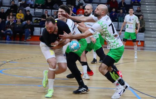 8b-copy Handball Pałac Tarnów vs Zagłębie Handball Team Sosnowiec
