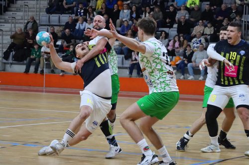 9a-copy Handball Pałac Tarnów vs Zagłębie Handball Team Sosnowiec
