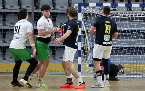 img-0394-edytowano-copy Handball Pałac Tarnów vs Zagłębie Handball Team Sosnowiec