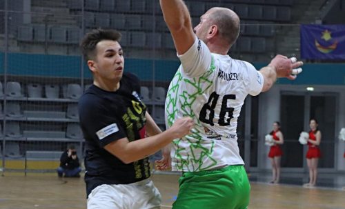img-0427-edytowano-copy Handball Pałac Tarnów vs Zagłębie Handball Team Sosnowiec