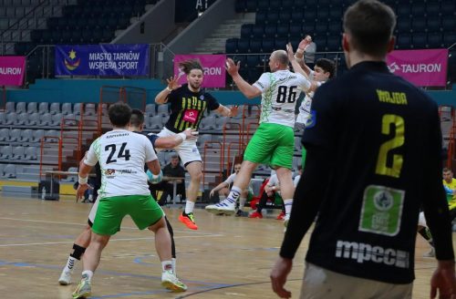 img-0430-edytowano-copy Handball Pałac Tarnów vs Zagłębie Handball Team Sosnowiec
