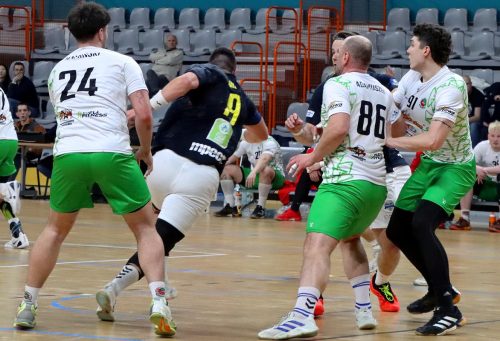 img-0436-edytowano-copy Handball Pałac Tarnów vs Zagłębie Handball Team Sosnowiec