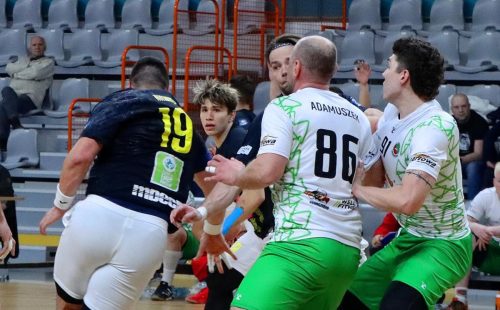 img-0437-edytowano-copy Handball Pałac Tarnów vs Zagłębie Handball Team Sosnowiec