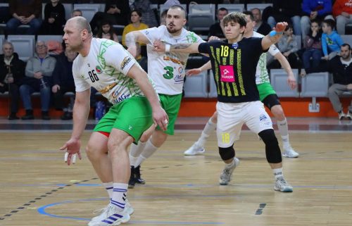 img-0523-edytowano-copy Handball Pałac Tarnów vs Zagłębie Handball Team Sosnowiec