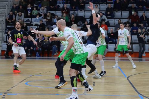 img-0557-edytowano-copy Handball Pałac Tarnów vs Zagłębie Handball Team Sosnowiec