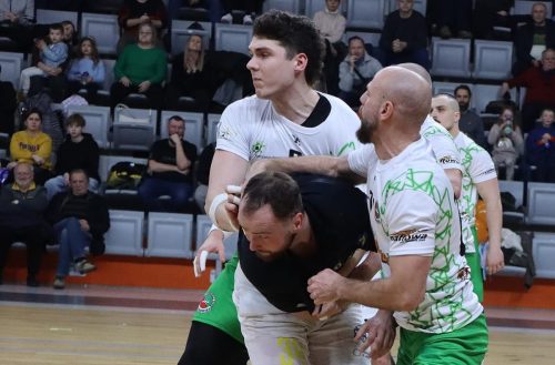 img-0587-edytowano-copy Handball Pałac Tarnów vs Zagłębie Handball Team Sosnowiec