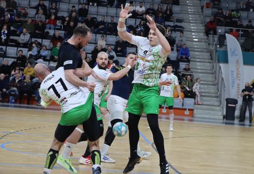 img-0607-edytowano-copy Handball Pałac Tarnów vs Zagłębie Handball Team Sosnowiec