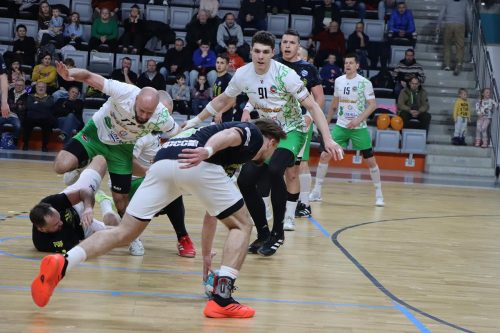img-0634-edytowano-copy Handball Pałac Tarnów vs Zagłębie Handball Team Sosnowiec