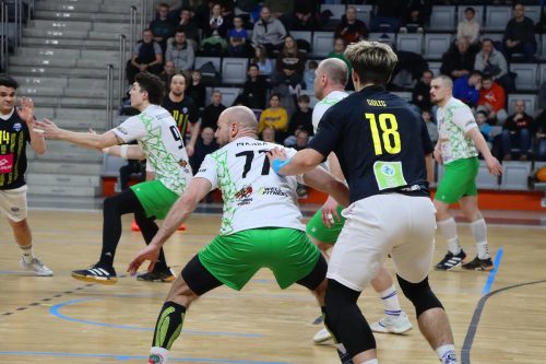img-0810-edytowano-copy Handball Pałac Tarnów vs Zagłębie Handball Team Sosnowiec