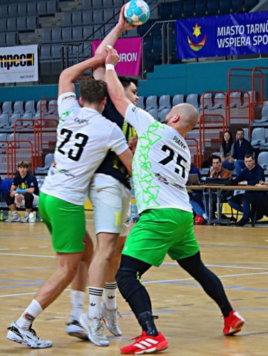 img-0882-edytowano-copy Handball Pałac Tarnów vs Zagłębie Handball Team Sosnowiec