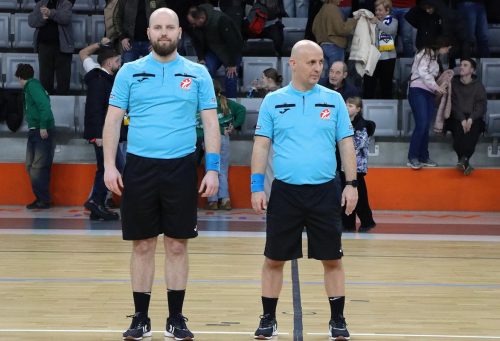 img-0988-edytowano-copy Handball Pałac Tarnów vs Zagłębie Handball Team Sosnowiec