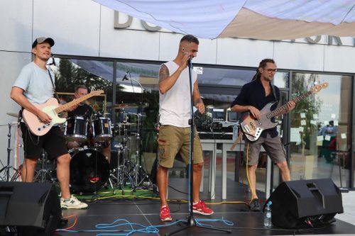 1 Hip-Hop Plener Jam w Domu Kultury na Westerplatte
