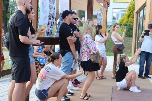 4-copy Hip-Hop Plener Jam w Domu Kultury na Westerplatte