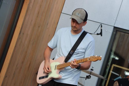 6-copy Hip-Hop Plener Jam w Domu Kultury na Westerplatte