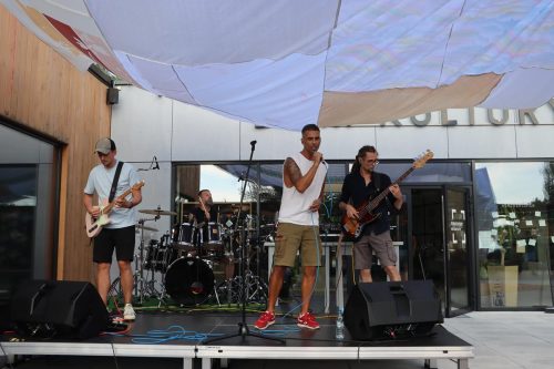 7-copy Hip-Hop Plener Jam w Domu Kultury na Westerplatte