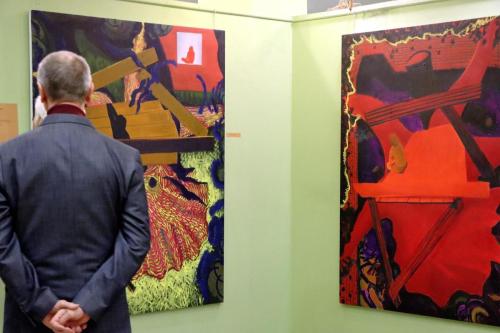 2-copy Galeria HORTAR - Wystawa Artystów Dydaktyków ASP Kraków