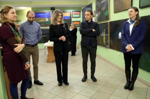 3-copy Galeria HORTAR - Wystawa Artystów Dydaktyków ASP Kraków