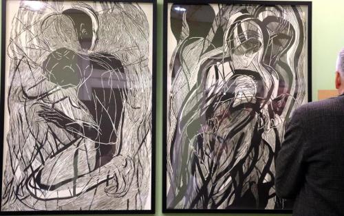 8-copy Galeria HORTAR - Wystawa Artystów Dydaktyków ASP Kraków