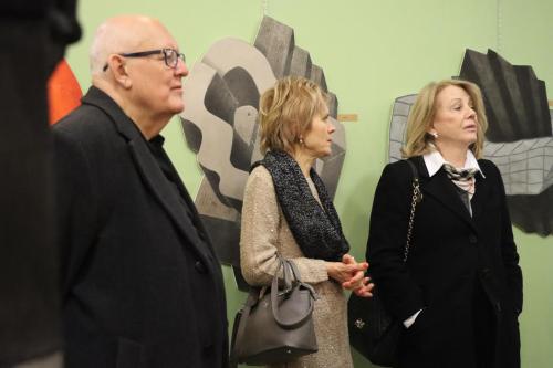 9-copy Galeria HORTAR - Wystawa Artystów Dydaktyków ASP Kraków