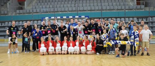 0-copy EMES Handball Pałac Tarnów vs LKS OSiR Komprachcice