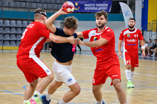 00-copy EMES Handball Pałac Tarnów vs LKS OSiR Komprachcice