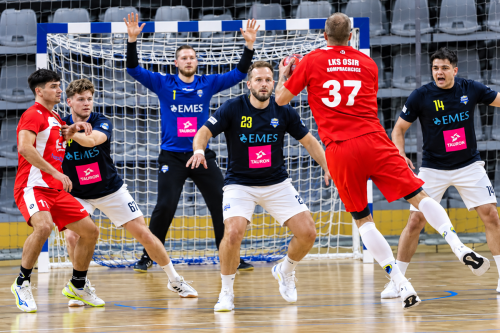 10-copy-copy EMES Handball Pałac Tarnów vs LKS OSiR Komprachcice