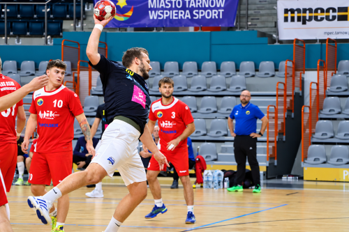 11-copy-copy EMES Handball Pałac Tarnów vs LKS OSiR Komprachcice