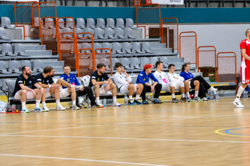 15-copy EMES Handball Pałac Tarnów vs LKS OSiR Komprachcice