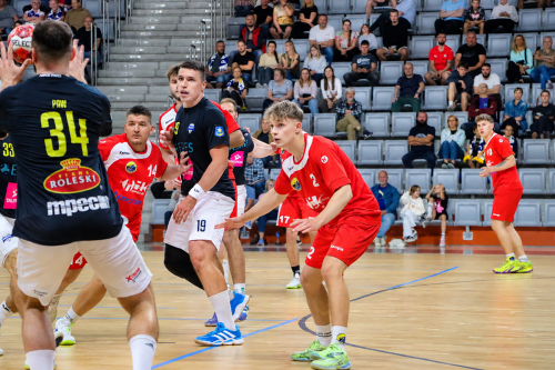 16-copy EMES Handball Pałac Tarnów vs LKS OSiR Komprachcice